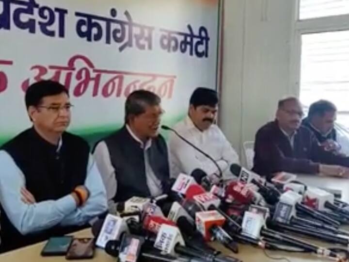 Congress rejected the asset agreement said the state has a big loss due to this agreement ANN Uttarakhand News: परिसंपत्ति समझौते को कांग्रेस ने नकारा, कहा- प्रदेश को इस समझौते से बड़ा घाटा