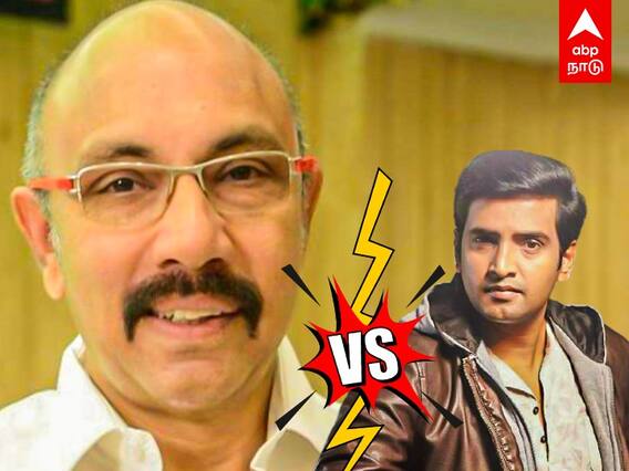 Jai Bhim Issue: ஜெய்பீம் விவகாரம்: சத்தியராஜ் Vs சந்தானம்