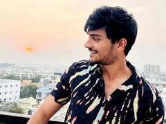 Harshith Reddy: హ్యాండ్ సమ్ లుక్ లో షార్ట్ ఫిలిమ్ హీరో హర్షిత్ రెడ్డి