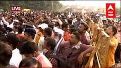 ST Strike : एसटी कर्मचारी आक्रमक, अनिल परब यांच्या निवासस्थानी बंदोबस्त वाढवला