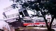 Gujarat & Tamil Nadu submerged in water after heavy downpour