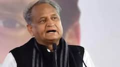 Rajasthan Cabinet Reshuffle | All Ministers of Gehlot Govt to resign before today's meet at 5 pm