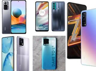 New SmartPhone Launch : નવેમ્બર અંત સુધી ભારતીય માર્કેટમાં જોવા મળશે આ દમદાર ફોન, જાણો ફીચર્સ