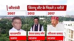 SINGHASAN 403: Kaushambi के सिराथू सीट पर अब तक BJP का राज, 2022 में कौन मारेगा बाजी?