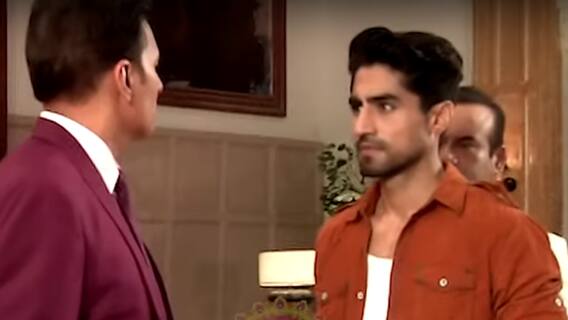 Yeh Rishta Kya Kehlata Hai: Problem b/w Mr Birla & Abhimanyu solved?
