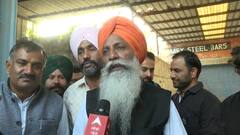 Not going back until MSP is guaranteed, says SKM leader Gurnaam Singh