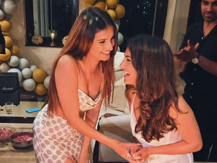 Tara Sutaria’s Birthday Celebration With Twin Sister Pia, Aadar Jain, Armaan Malik & Other Celebs Attend, Pics & Videos Inside Tara Sutaria’s Birthday Celebration With Twin Sister Pia: Aadar Jain, Armaan Malik & Other Celebs Attend, Pics & Videos Inside