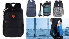 Amazon Deal: अब भीड़भाड़ वाली जगह पर आपके बैकपैक से कोई नहीं कर पाएगा चोरी, जानिए Superbak ब्रांड के एंटी थेफ्ट बैकपैक की खासियत