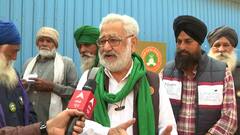 SKM demands legal right on MSP | Ground Report