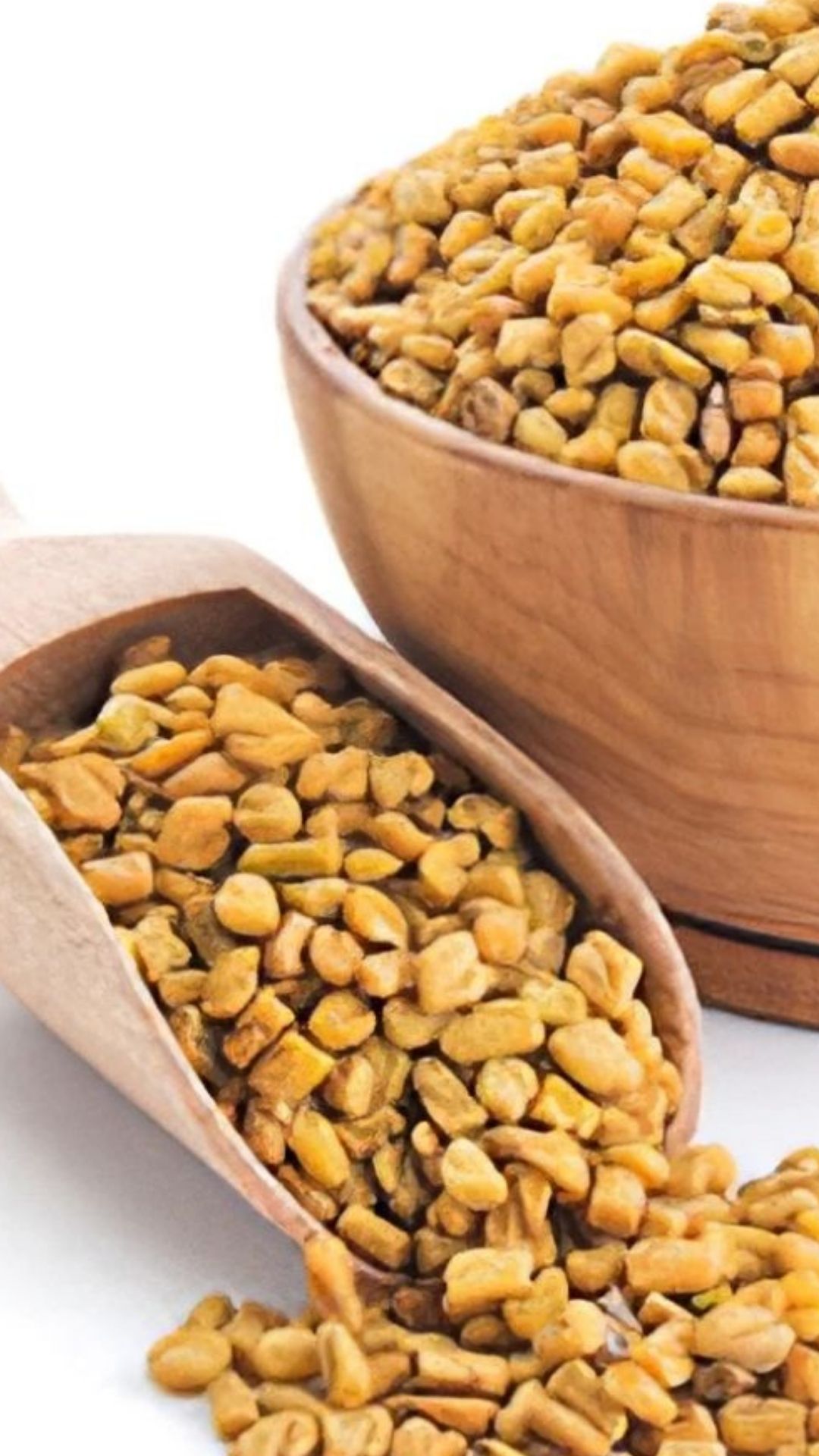সারারাত মেথি ভিজিয়ে রাখুন