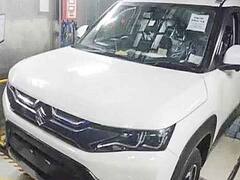 New Maruti Vitara Brezza: नई मारुति विटारा ब्रेज़ा की फोटो लीक, जानें कौन से होंगे फीचर्स, कब होगी लॉन्च