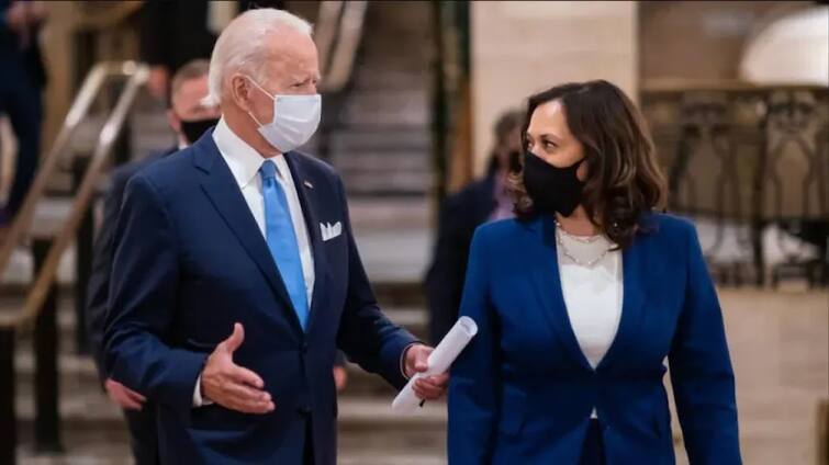 kamala harris became america President for 85 minit, why joe biden transfer presidency to kamala કમલા હેરિસ બની 85 મિનીટ માટે અમેરિકાની રાષ્ટ્રપતિ, જૉ બાયડેને અચાનક કેમ આપી દીધો પોતાનો તમામ પાવર, જાણો વિગતે