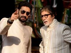 Amitabh Bachchan On Abhishek’s ‘Bob Biswas’ Trailer: ‘Proud To Say You’re My Son’