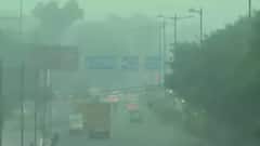 Delhi's air quality recorded in 'very poor' category for 7th consecutive day, AQI rises to 355
