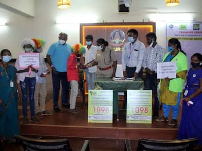 Boys are also being sexually abused - Thanjavur SP Ravalipriya ஆண் குழந்தைகளும் பாலியல் வன்கொடுமைக்குள்ளாகின்றனர் - தஞ்சாவூர் எஸ்.பி ரவளிப்ரியா