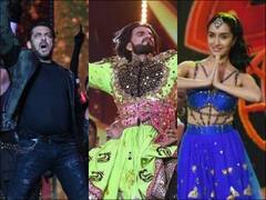 IFFI 2021: Salman, Ranveer, Shraddha & Other B-Town Celebs Dazzle At Opening Ceremony. See Pics