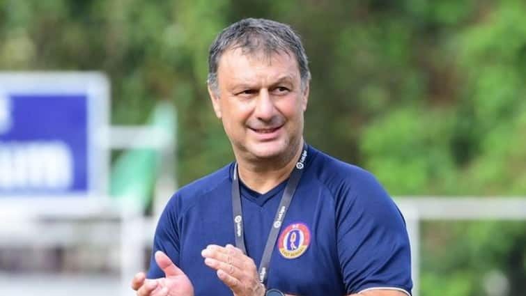 ISL 2021-22: SC East Bengal can part ways with coach Manolo Diaz SC East Bengal Update: হাবাসের পর কি সরানো হচ্ছে এসসি ইস্টবেঙ্গল কোচ দিয়াজকেও?