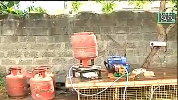 Aurangabad Gas : धक्कादायक! घरगुती सिलेंडरचा गॅस रिक्षामध्ये? काय आहे प्रकरण?