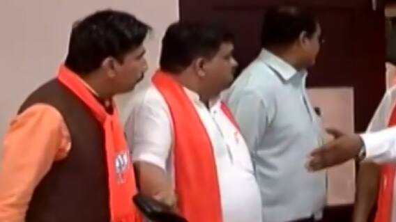 રાજકોટ ભાજપમાં કોઈ વિખવાદ નથી: સી.આર.પાટીલ, જુઓ ગુજ્રરાતી ન્યુઝ