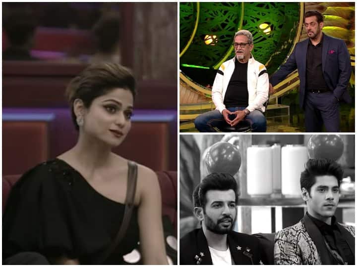 Bigg Boss Promo Baru Mahesh Manjrekar Dengan Salman Khan Di Akhir Pekan Ka Vaar Episode Shamita Shetty Vishal Kotian Karan Kundra