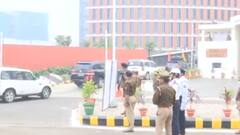 All Indian DGP कांफ्रेंस बैठक में शामिल PM Modi, इन मुद्दों पर हो रही चर्चा