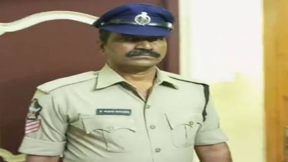 Prakasam: చంద్రబాబును అవమానించారని కానిస్టేబుల్ రాజీనామా