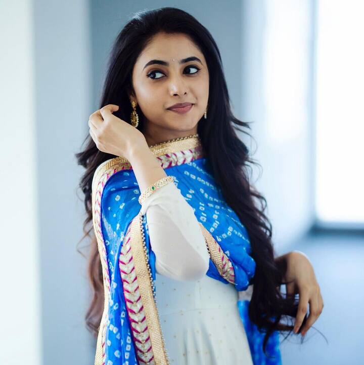 தெலுங்கில் ஞானி நடித்த கேங்லீடர் படம் மூலமாக மிகவும் பிரபலம் அடைந்தார்.