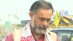 Farm Laws Repealed: 'Sangarsh will continue', says Yogendra Yadav