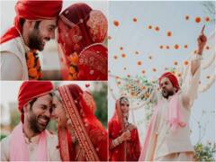 Rajkummar Rao-Patralekhaa Photos: शादी के 4 दिन बाद राजुकमार राव ने शेयर की शादी की अनदेखी फोटो, न्यूली वेड एक-दूजे को गले लगाते आए नजर