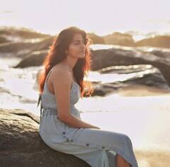 HBD Sai Dhanshika |  ஏய் அழகிய தீயே..  தன்ஷிகா க்ளிக்ஸ்