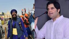 Farm Laws: কৃষি আইন প্রত্যাহারের সিদ্ধান্তকে স্বাগত বরুণ গাঁধীর | Bangla News