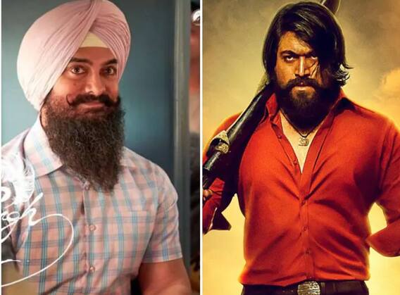 Biggest Box Office Clash: यशच्या KGF 2 आणि आमिरच्या Laal Singh Chaddha ची बॉक्स ऑफिसवर टक्कर Biggest Box Office Clash: यशच्या KGF 2 आणि आमिरच्या Laal Singh Chaddha ची बॉक्स ऑफिसवर टक्कर