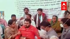 Nagpur Ravikant Tupkar : स्वाभिमानीचं आंदोलन हिंसक झाल्याप्रकरणी रविकांत तुपकर यांच्यावर गुन्हा दाखल