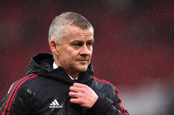 Its Official! Ole Gunnar Solskjaer Has Been Sacked As Manchester United Manager Its Official! Ole Gunnar Solskjaer Has Been Sacked As Manchester United Manager, Michael Carrick To Be The Interim