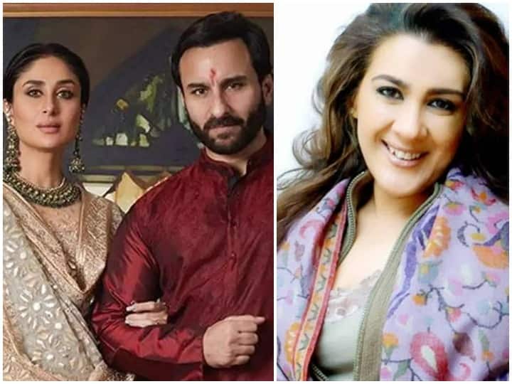 Saif Ali Khan Menulis Surat Untuk Mantan Istri Amrita Singh Sebelum Menikah Kareena Kapoor Akui Di Pertunjukan Karan Johar