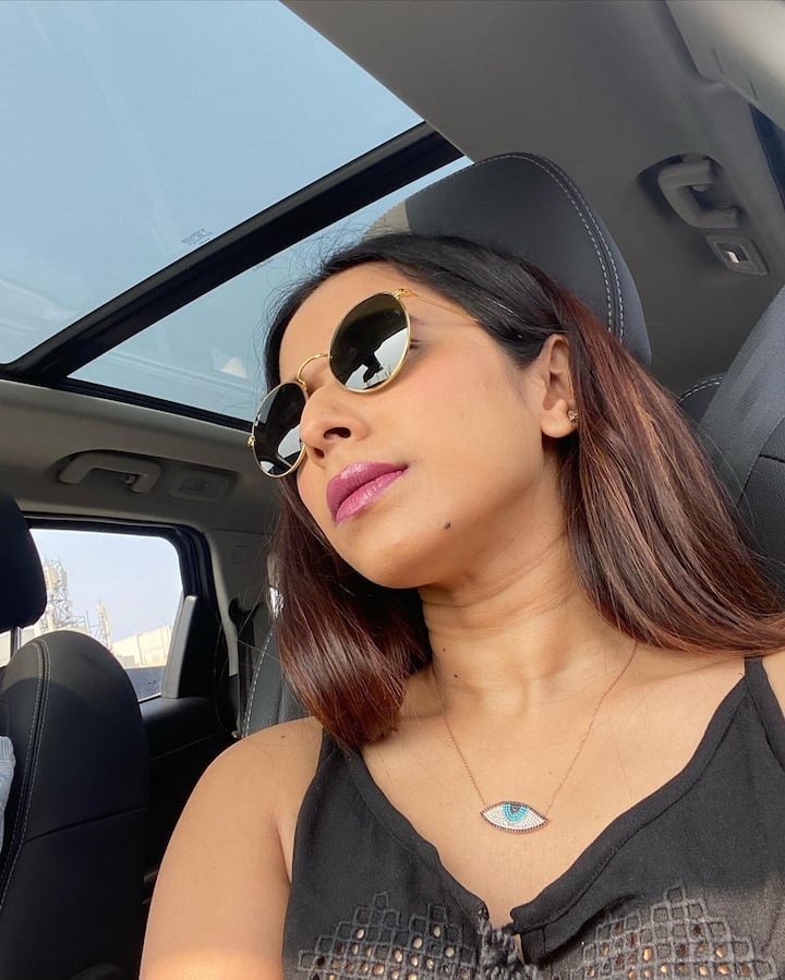 Shreya Bugde : 'चला हवा येऊ द्या' (Chala Hawa Yeu Dya) या प्रसिद्ध शोमधून अभिनेत्री श्रेया बुगडे (Shreya Bugde) प्रेक्षकांच्या भेटीस येत असते.