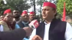 'Govt can come up with farm laws again', says Raj Governor & SP's Akhilesh Yadav