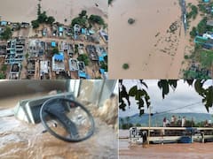 AP Rains: రాయలసీమలో వరద బీభత్సం.. మరీ ఇంత దారుణమా..!