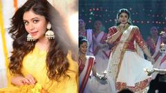 লাল পাড় সাদা শাড়িতে বাংলা গানে নাচ, গোয়া ফিল্ম ফেস্টিভালে নজর কাড়লেন ঋতাভরী