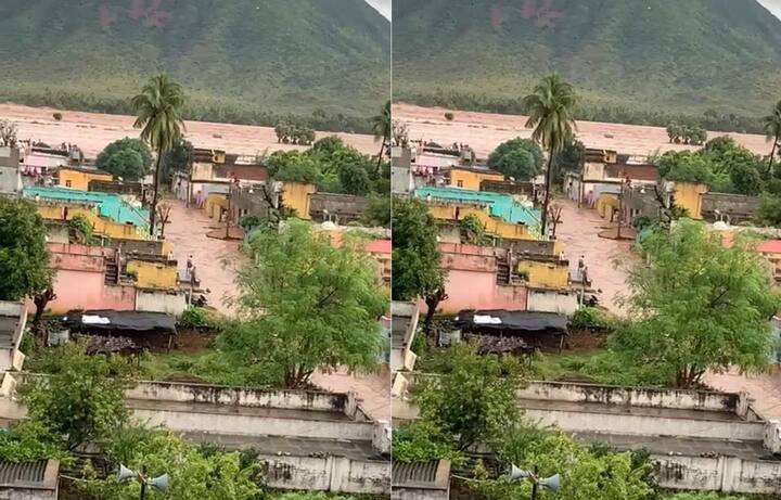 తిరుమల పరిసర ప్రాంతాల్లో కురిసిన భారీ వర్షాలకు ఆహారం, తాగునీటి కోసం స్థానికులు ఇబ్బందులు ఎదుర్కొన్నారు.