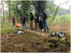 Ambikapur News: पिता-पुत्र का शव मिलने से दहशत, रजिंश के चलते हत्या की आशंका