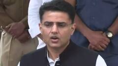 Gehlot Cabinet में फेरबदल से पहले Sachin Pilot ने प्रेस कांफ्रेंस कर क्या-क्या कहा, सुनिए..