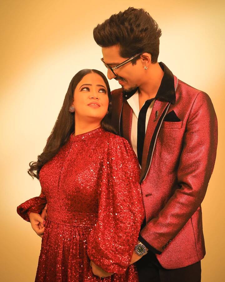 भारती का ये लेटेस्ट लुक इंटरनेट पर मिनटों में वायरल हो गया था. इस लुक में भारती की फिटनेस से लेकर उनकी खूबसूरती के खूब चर्चे हो रहे हैं.