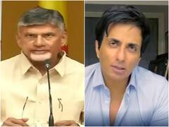 Chandrababu: చంద్రబాబుకు సోనూసూద్ పరామర్శ... అసెంబ్లీ పరిణామాలపై విచారం వ్యక్తం