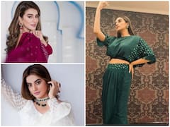 In Pics: सोशल मीडिया पर छाया भोजपुरी क्वीन Akshara Singh का नया लुक, तस्वीरों में देखें कातिलाना अंदाज