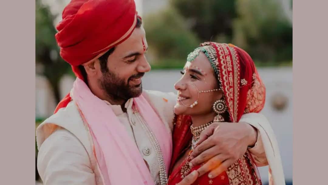 Rajkummar Rao Shares Glimpse Of 'Most Beautiful Day Of His Life'. Farah Khan Says 'Firse Rula Diya' Rajkummar Patralekha Marriage: রাজকুমার রাও-পত্রলেখার রূপকথার মতো বিয়ের ভিডিও চোখে জল এনে দিল অনুরাগীদের