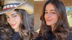 Ananya Panday Update: লাস ভেগাসে 'লাইগার'-র শ্যুটিং করতে গিয়ে কী করে বসলেন অনন্যা পাণ্ডে?