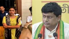 Tripura: 'ত্রিপুরায় তৃণমূলের অস্তিত্বই নেই, আসল বিরোধী সিপিএম', দাবি সুকান্ত মজুমদারের। Bangla News