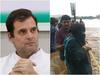 Rahul Gandhi: ఏపీ వరద బాధితులకు అండగా ఉండండి... సహాయక చర్యల్లో పాల్గొనాలని రాహుల్ గాంధీ ట్వీట్