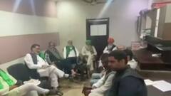 अब MSP गारंटी कानून पर अड़े किसान नेता, बोले- पहले गारंटी दें तभी हटेंगे